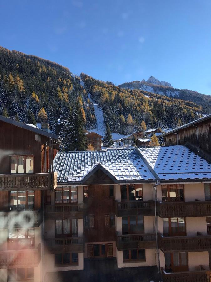 Valfrejus Residence Chaviere Modane Exterior foto
